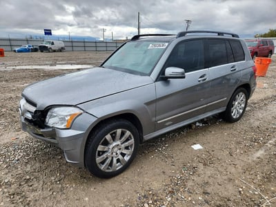 WDCGG8HB5CF****** 2012 Mercedes-Benz GLK-Class