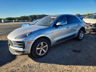 WP1AA2A53ML****** 2021 Porsche Macan