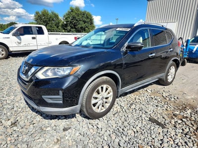 KNMAT2MTXHP****** 2017 Nissan Rogue