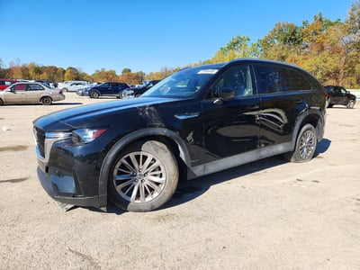 JM3KKBHD1S1****** 2025 Mazda CX-90