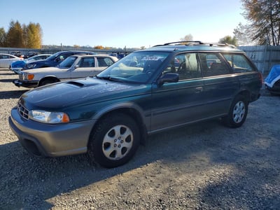 4S3BG6852W7****** 1998 Subaru Legacy