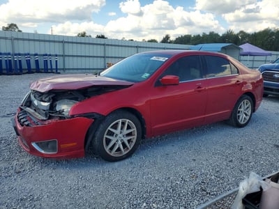 3FAHP0JA8CR****** 2012 Ford Fusion