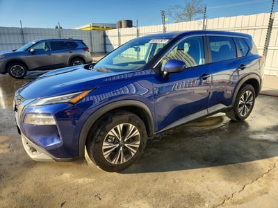 5N1BT3BA9PC****** 2023 Nissan Rogue