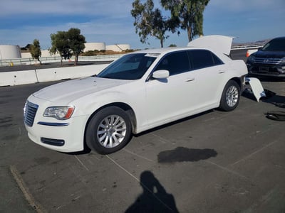 2C3CCAAG0EH****** 2014 Chrysler 300