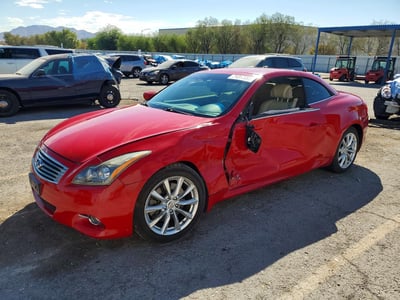 JN1CV6FE6DM****** 2013 Infiniti G37