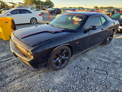 2C3CDYBT5DH****** 2013 Dodge Challenger