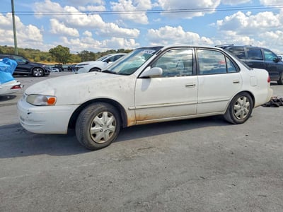 2T1BR18E9WC****** 1998 Toyota Corolla