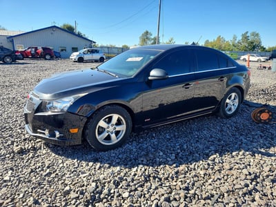 1G1PC5SB8D7****** 2013 Chevrolet Cruze