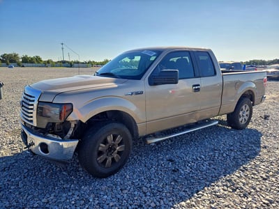 1FTFX1EFXBF****** 2011 Ford F-150