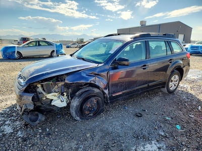 4S4BRCAC0D3****** 2013 Subaru Outback