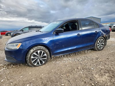 3VW2K7AJ9CM****** 2012 Volkswagen Jetta