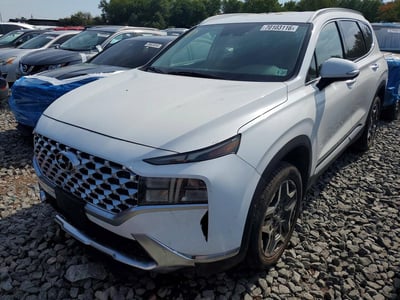 KM8S6DA2XNU****** 2022 Hyundai Santa Fe Plug-in Hybrid