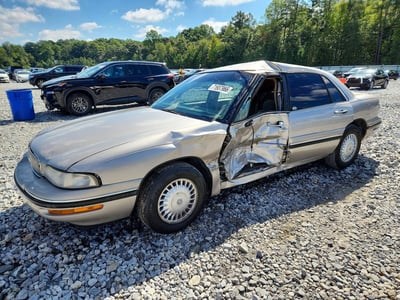 1G4HP52K8WH****** 1998 Buick LeSabre