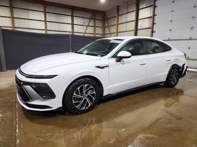 KMHL24JJXTA****** 2026 Hyundai Sonata Hybrid