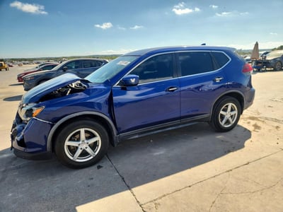 KNMAT2MT2JP****** 2018 Nissan Rogue