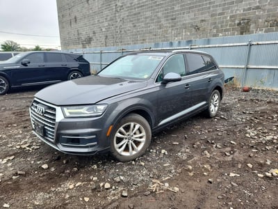 WA1AAAF78KD****** 2019 Audi Q7