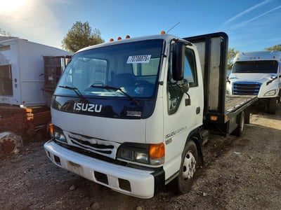 JALC4B145Y7****** 2000 Isuzu NPR