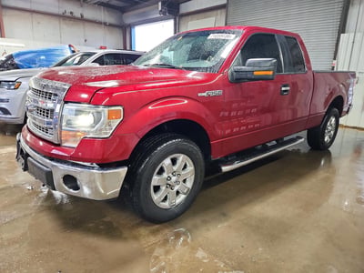 1FTFX1EF7EF****** 2014 Ford F-150
