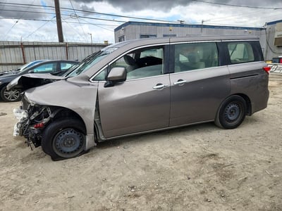 JN8AE2KP4F9****** 2015 Nissan Quest