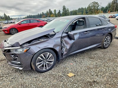 1HGCV3F18JA****** 2018 Honda Accord Hybrid