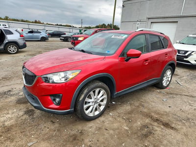 JM3KE4DY2F0****** 2015 Mazda CX-5