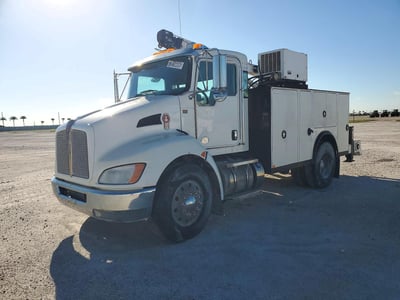 2NKHHM6X3KM****** 2019 Kenworth T270