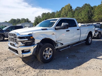3C6UR5JL6VG****** 2027 RAM 2500