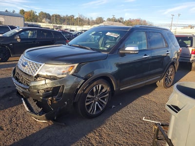 1FM5K8HTXGG****** 2016 Ford Explorer