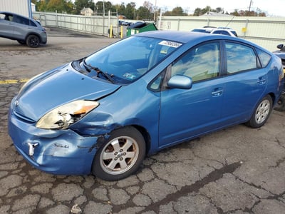 JTDKB20U457****** 2005 Toyota Prius