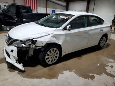 3N1AB7AP6JY****** 2018 Nissan Sentra