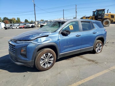 3GNAXPEG9TL****** 2026 Chevrolet Equinox