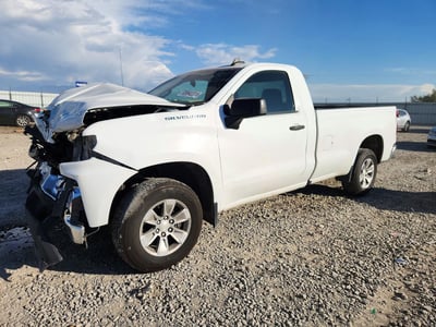 3GCNWAEH9MG****** 2021 Chevrolet Silverado
