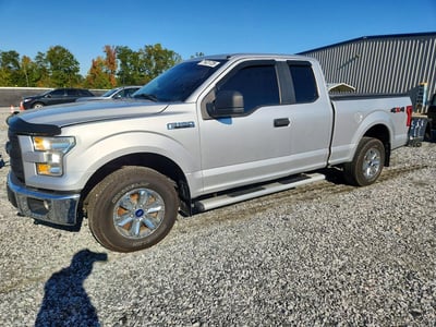 1FTEX1E89GK****** 2016 Ford F-150