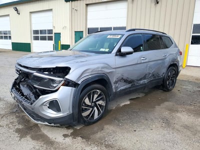 1V2HN2CA9TC****** 2026 Volkswagen Atlas