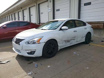 1N4AL3AP6FN****** 2015 Nissan Altima