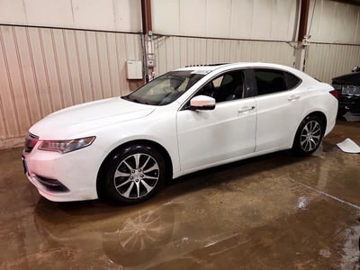 19UUB1F56GA****** 2016 Acura TLX