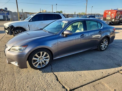 JTHBE1BL6D5****** 2013 Lexus GS 350