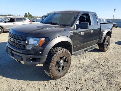 1FTEX1EV8AF****** 2010 Ford F-150