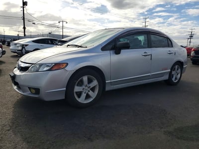1HGFA16886L****** 2006 Honda Civic