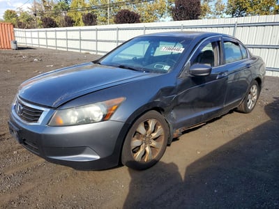 1HGCP26858A****** 2008 Honda Accord