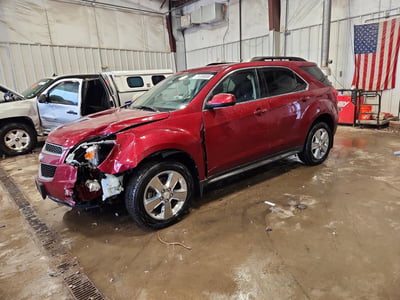 2GNFLEE50C6****** 2012 Chevrolet Equinox