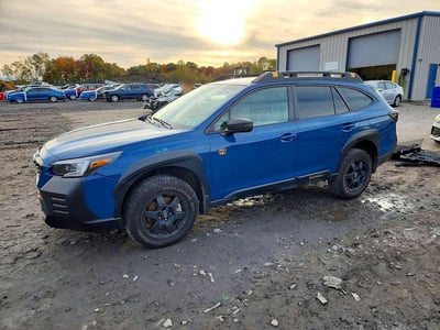 4S4BTGUD8N3****** 2022 Subaru Outback