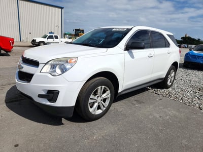 2GNALAEK5E6****** 2014 Chevrolet Equinox