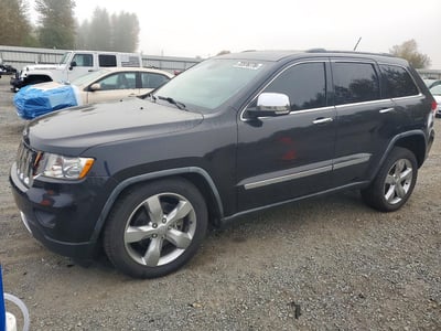 1J4RR6GT7BC****** 2011 Jeep Grand Cherokee