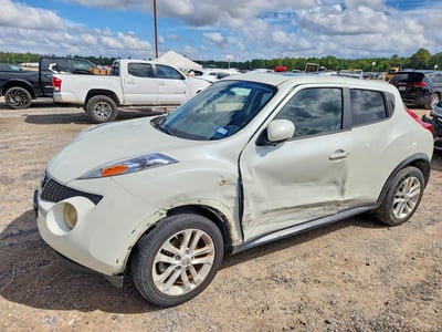JN8AF5MR2CT****** 2012 Nissan Juke
