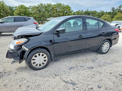 3N1CN7AP0HL****** 2017 Nissan Versa
