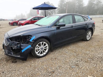3FA6P0LUXLR****** 2020 Ford Fusion Hybrid