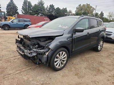 1FMCU9HD8KU****** 2019 Ford Escape