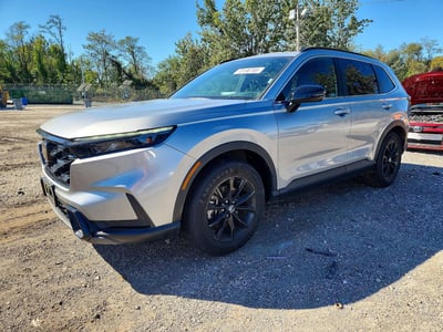 7FARS6H50PE****** 2023 Honda CR-V Hybrid
