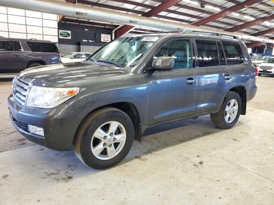 JTMHY05JX95****** 2009 Toyota Land Cruiser